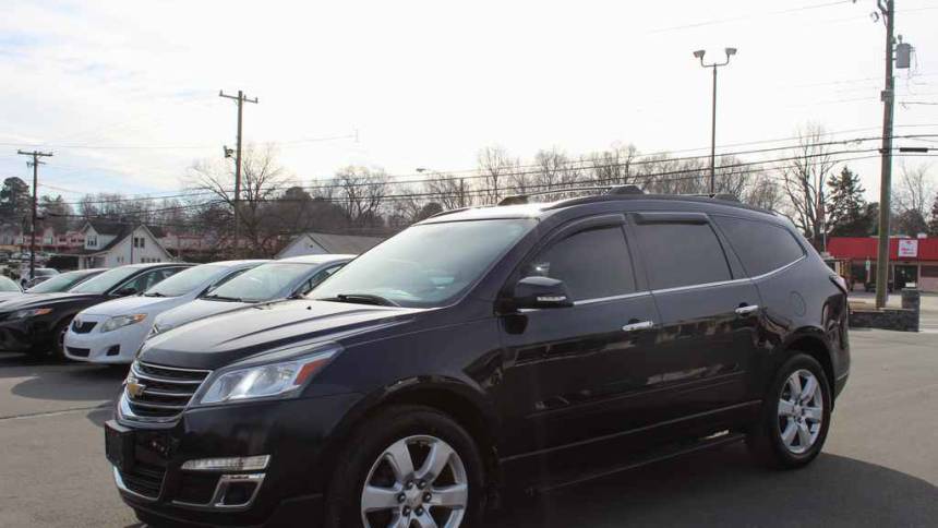 2016 Chevrolet Traverse LT — SUV — 112,198 mi — Graham, NC