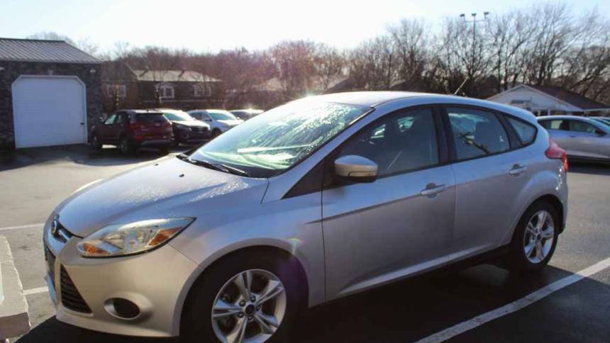 2014 Ford Focus SE — Hatchback — 47,271 mi — Graham, NC