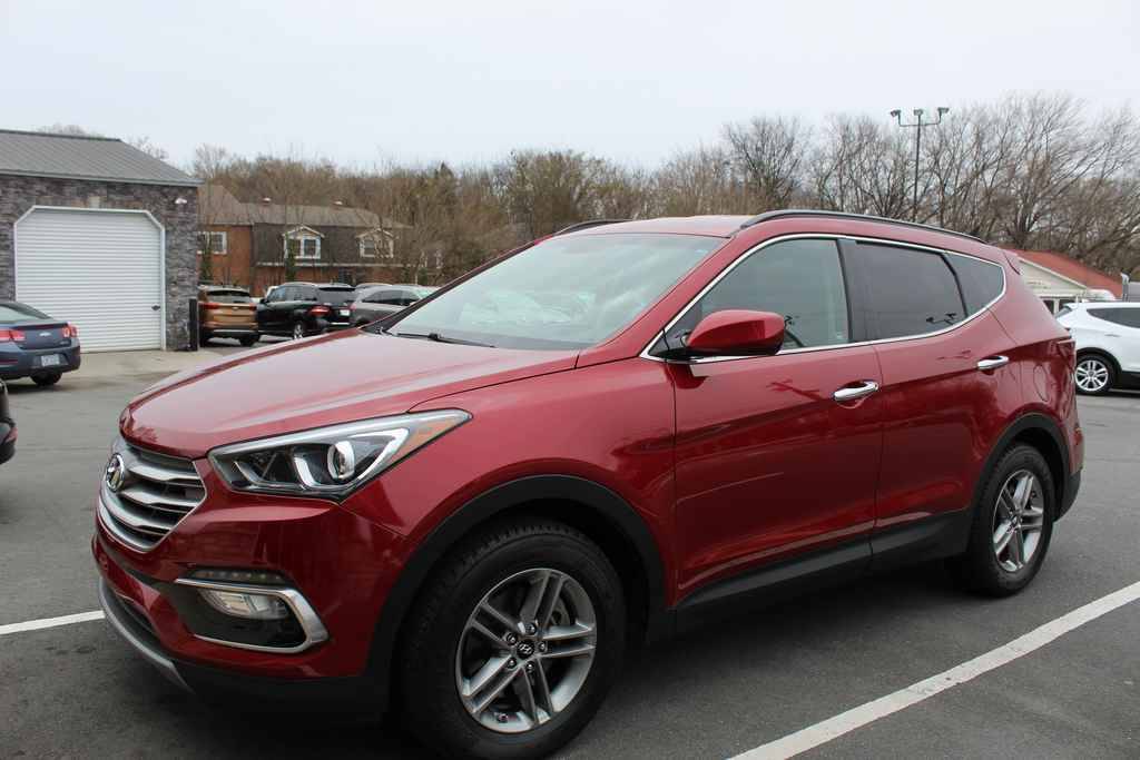 2017 Hyundai Santa Fe Sport Base — SUV — 74,730 mi — Graham, NC