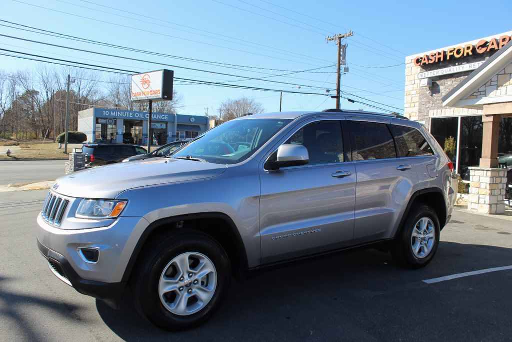 2016 Jeep Grand Cherokee Laredo — SUV — 112,473 mi — Graham, NC