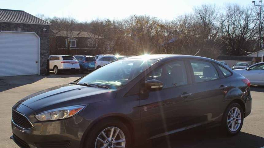 2016 Ford Focus SE — Sedan — 103,579 mi — Graham, NC