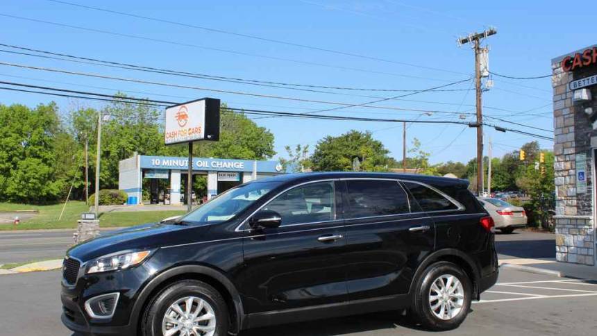 2018 Kia Sorento L — SUV — 116,318 mi — Graham, NC