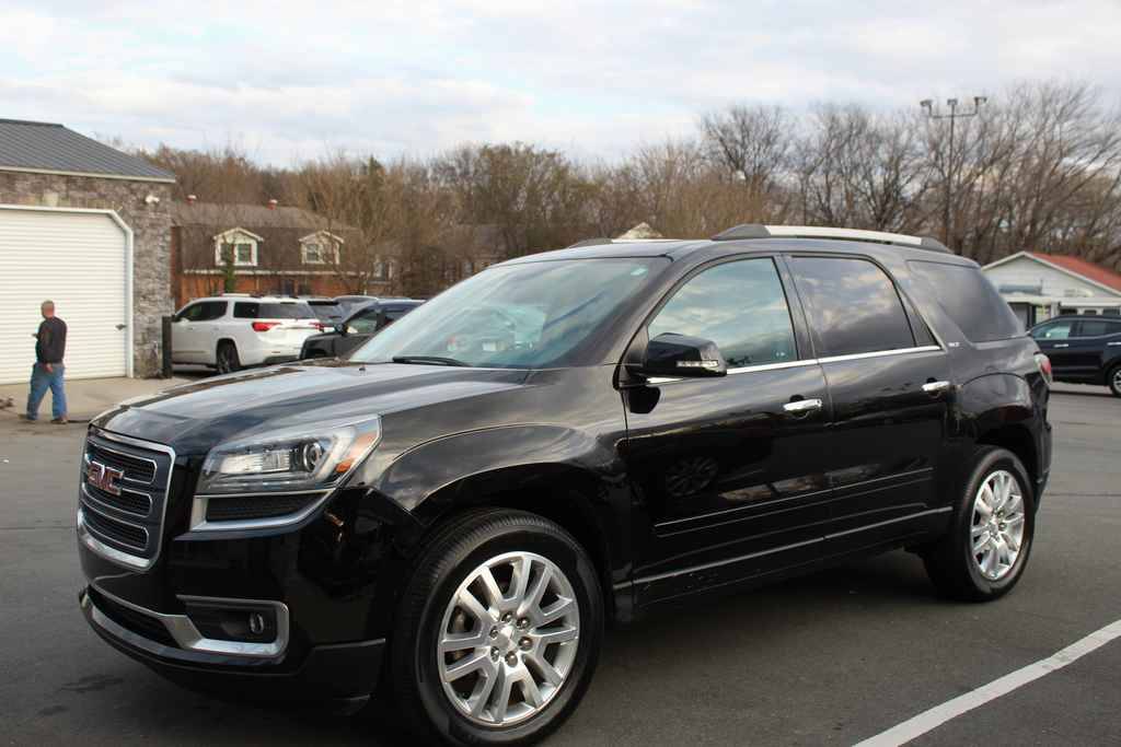 2016 GMC Acadia SLT — SUV — 80,979 mi — Graham, NC