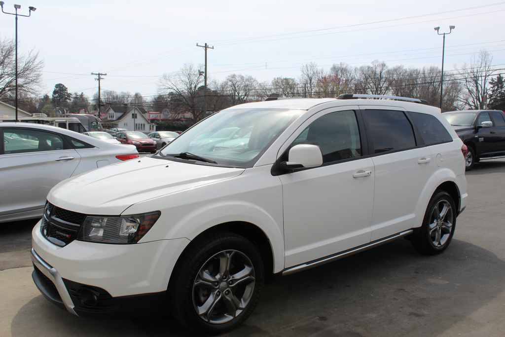 2017 Dodge Journey Crossroad Plus — SUV — 101,332 mi — Graham, NC