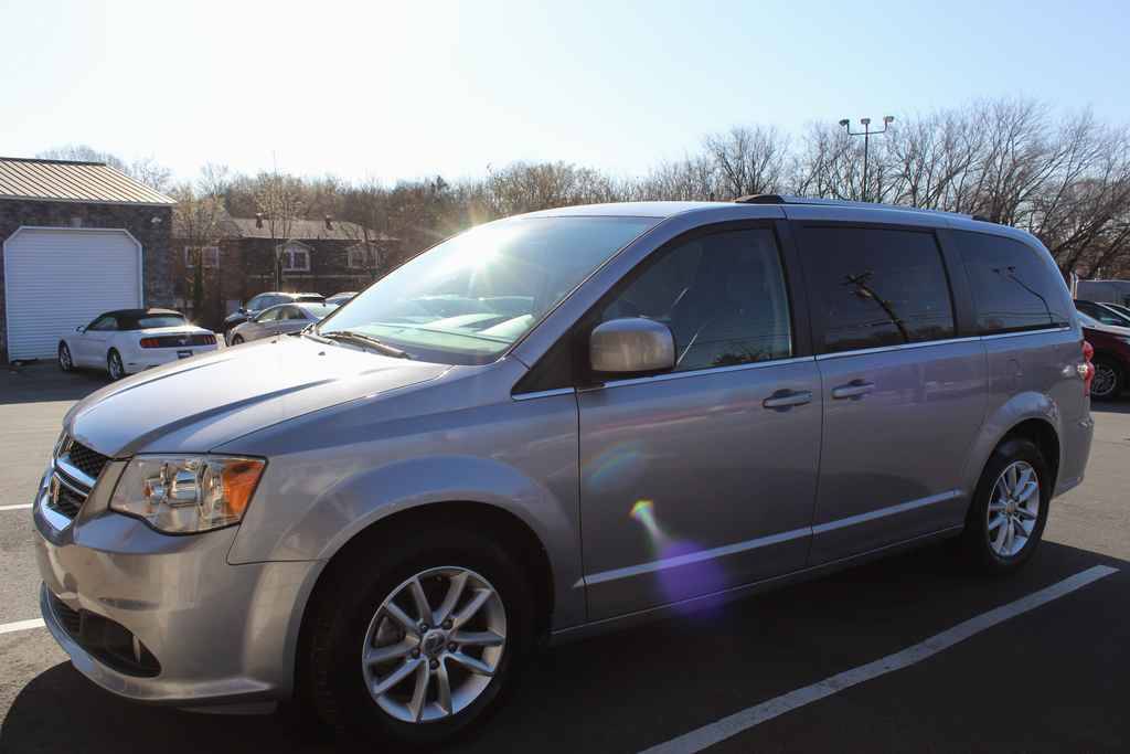 2018 Dodge Grand Caravan SXT — Minivan — 59,360 mi — Graham, NC