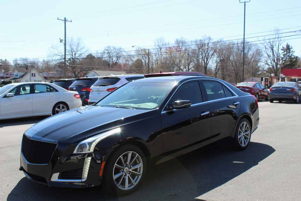2019 Cadillac CTS Luxury — Sedan — 100,291 mi — Graham, NC