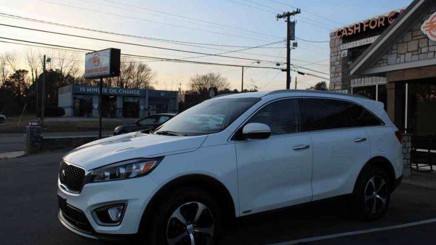 2016 Kia Sorento EX — SUV — 98,028 mi — Graham, NC