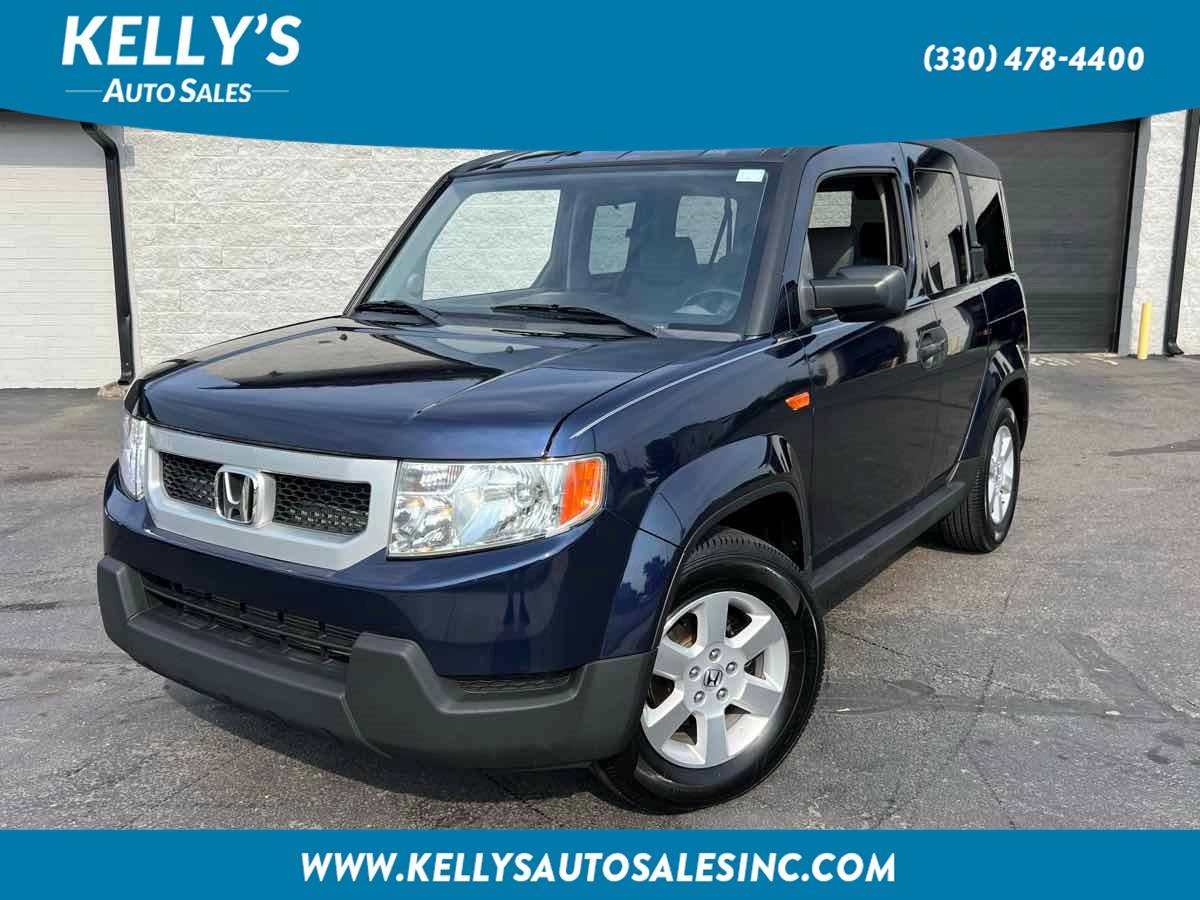 2010 Honda Element LX — SUV — 108,660 mi — Canton, OH