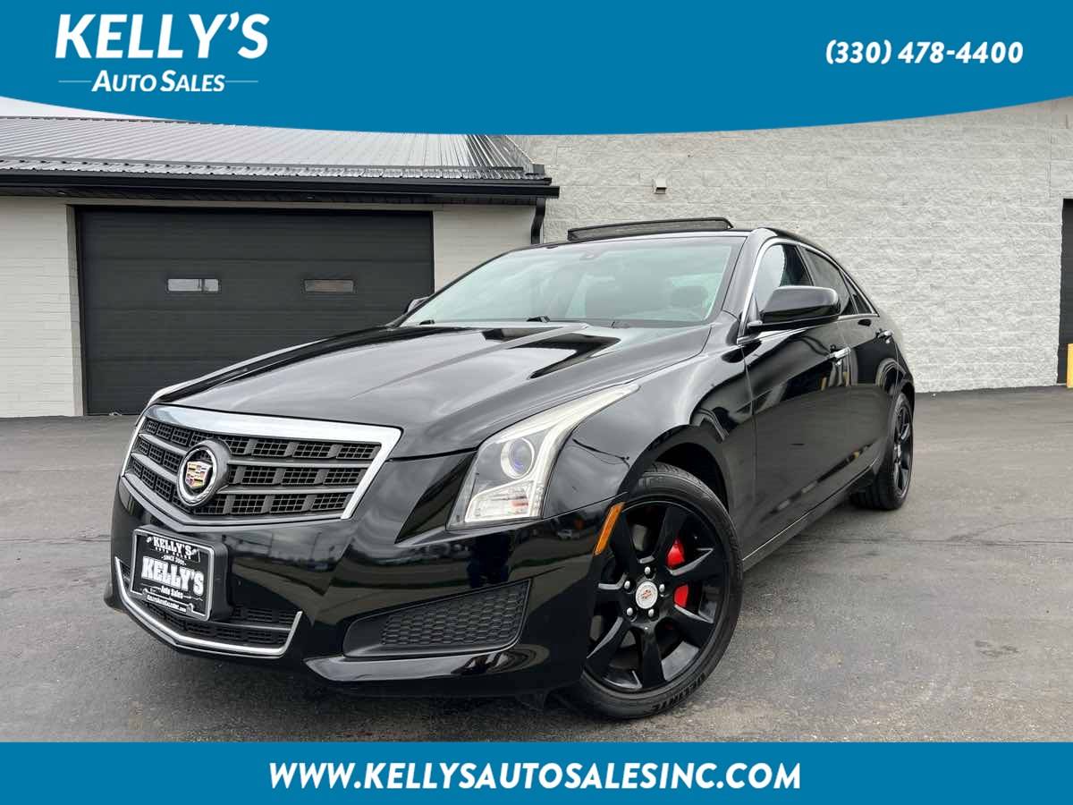 2014 Cadillac ATS Standard — Sedan — 114,726 mi — Canton, OH