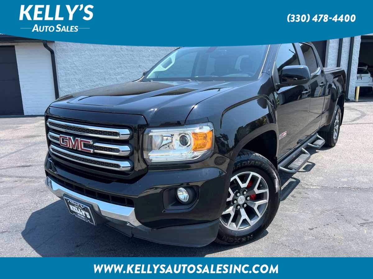 2016 GMC Canyon SLE — Pickup Truck — 104,479 mi — Canton, OH