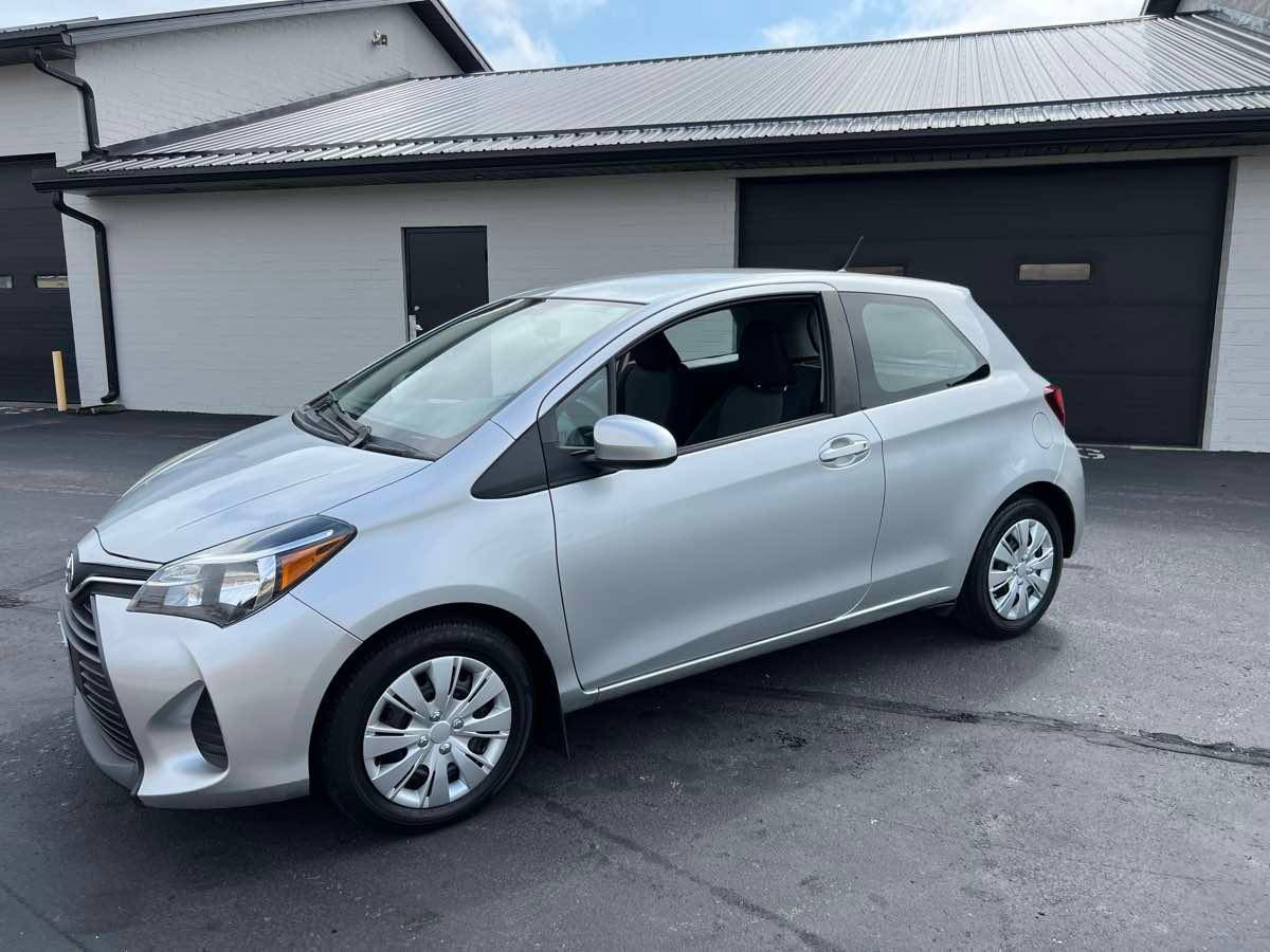 2015 Toyota Yaris L — Hatchback — 138,807 mi — Canton, OH