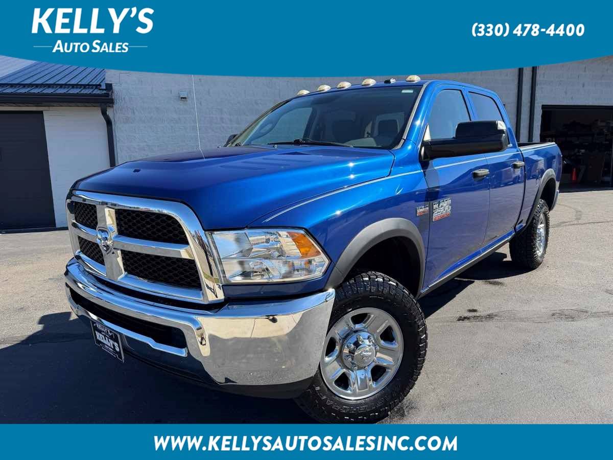 2015 Ram 2500 Tradesman — Pickup Truck — 116,167 mi — Canton, OH