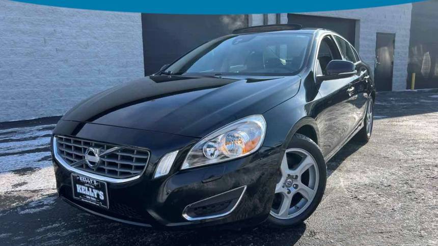 2012 Volvo S60 T5 — Sedan — 64,565 mi — Canton, OH