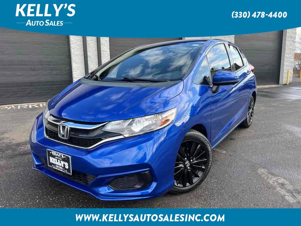 2018 Honda Fit LX — Hatchback — 78,989 mi — Canton, OH