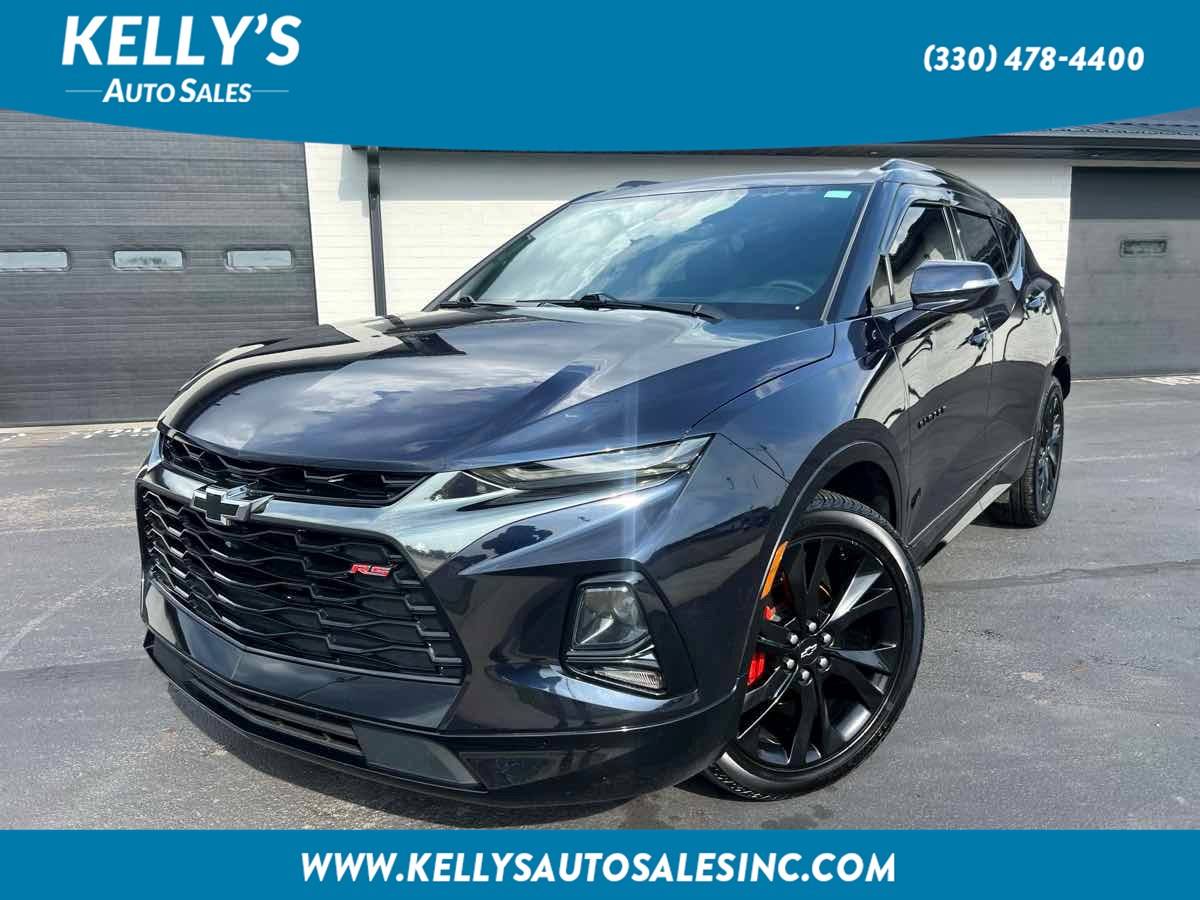2020 Chevrolet Blazer RS — SUV — 93,676 mi — Canton, OH