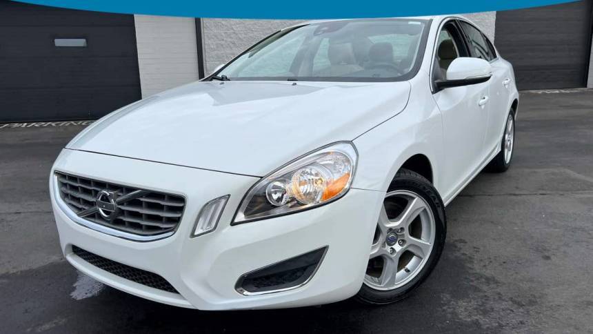 2012 Volvo S60 T5 — Sedan — 54,867 mi — Canton, OH
