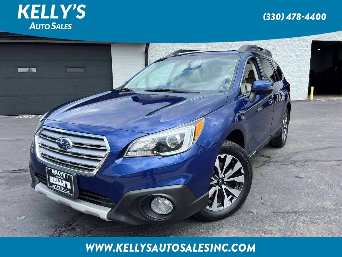 2016 Subaru Outback 2.5i Limited — SUV — 107,584 mi — Canton, OH
