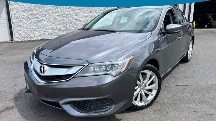 2017 Acura ILX Premium Package — Sedan — 105,126 mi — Canton, OH