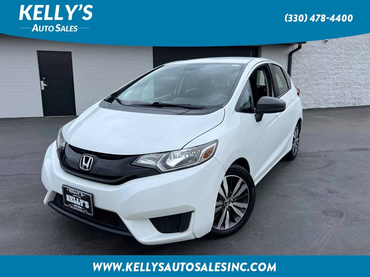 2016 Honda Fit LX — Hatchback — 98,845 mi — Canton, OH