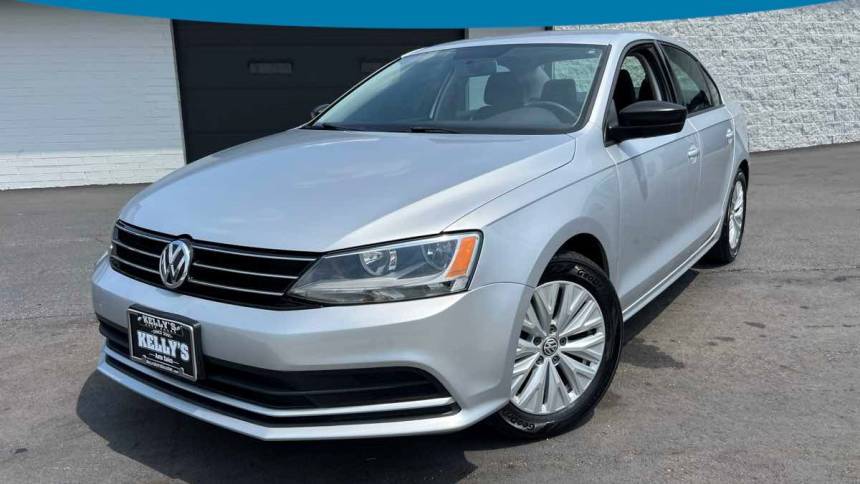 2016 Volkswagen Jetta 1.4T S — Sedan — 100,224 mi — Canton, OH