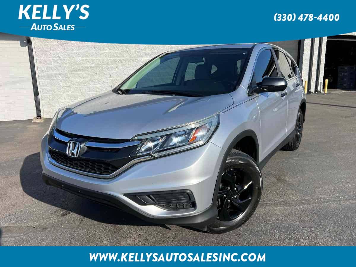 2016 Honda CR-V LX — SUV — 79,653 mi — Canton, OH
