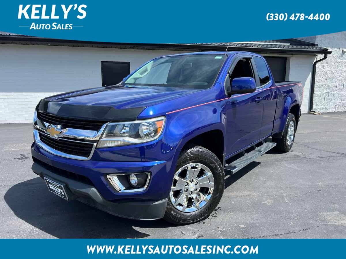 2015 Chevrolet Colorado LT — Pickup Truck — 100,834 mi — Canton, OH