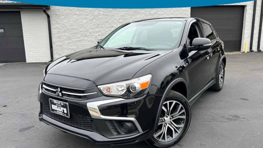 2019 Mitsubishi Outlander Sport ES — SUV — 79,096 mi — Canton, OH