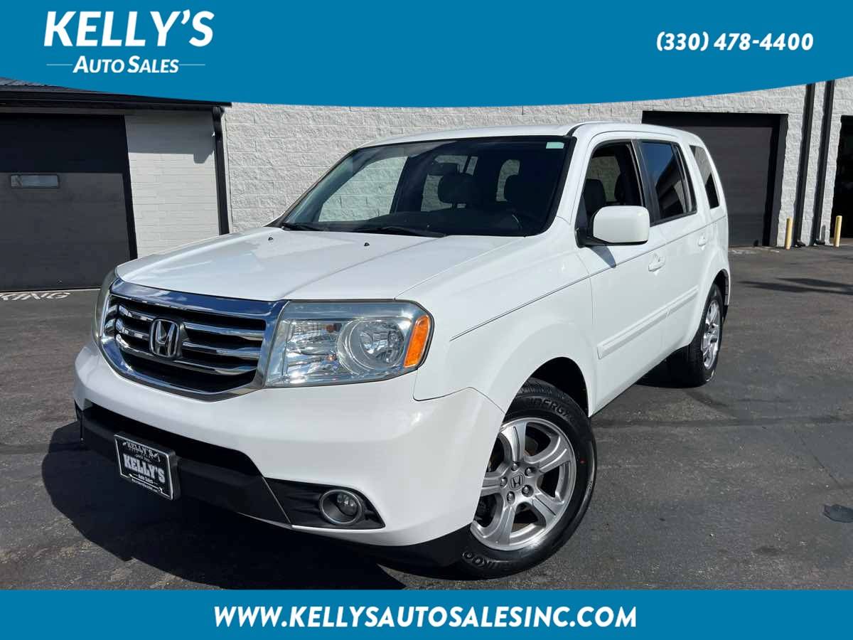 2013 Honda Pilot EX — SUV — 69,007 mi — Canton, OH