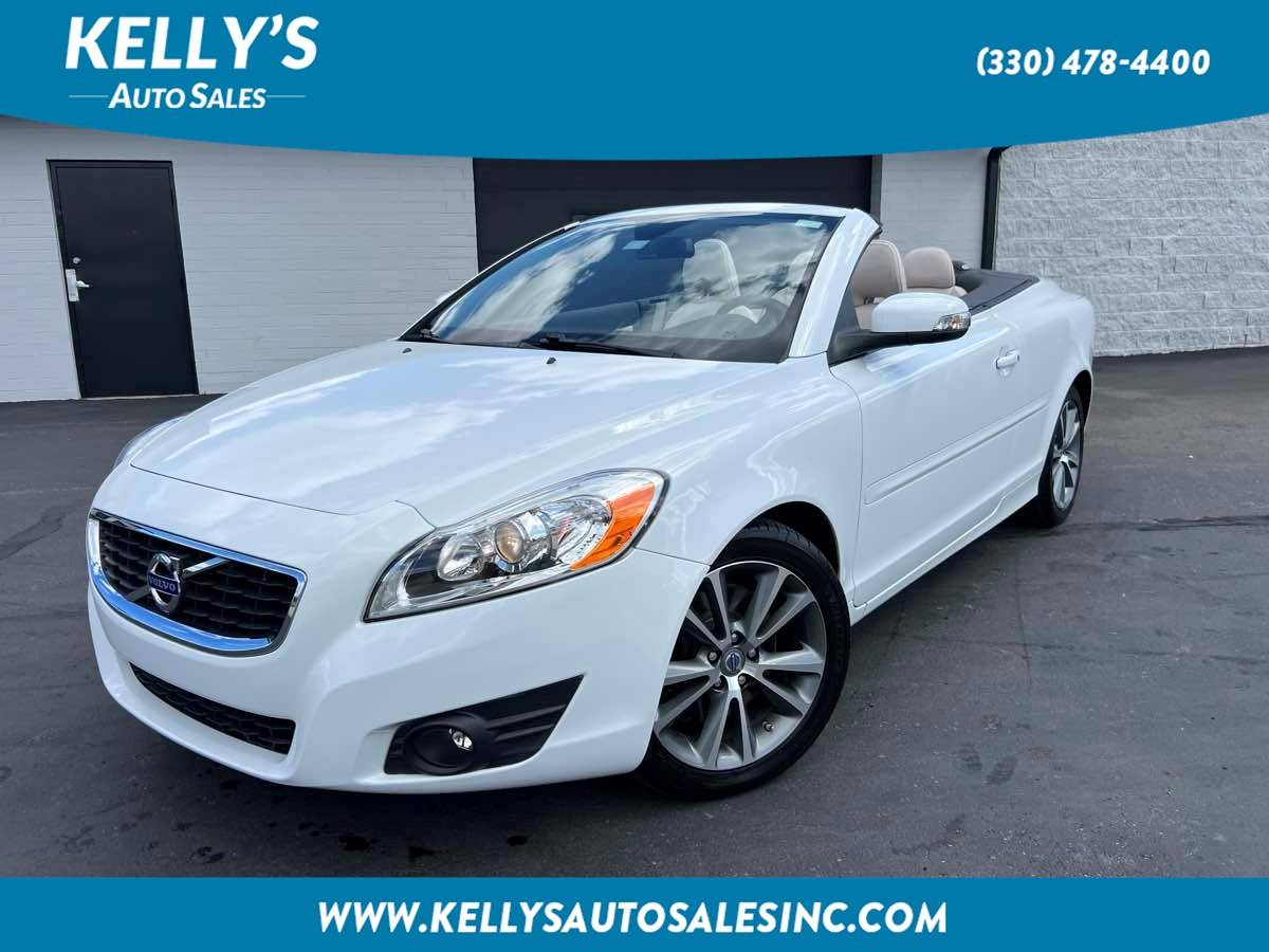 2012 Volvo C70 T5 — Convertible — 57,837 mi — Canton, OH