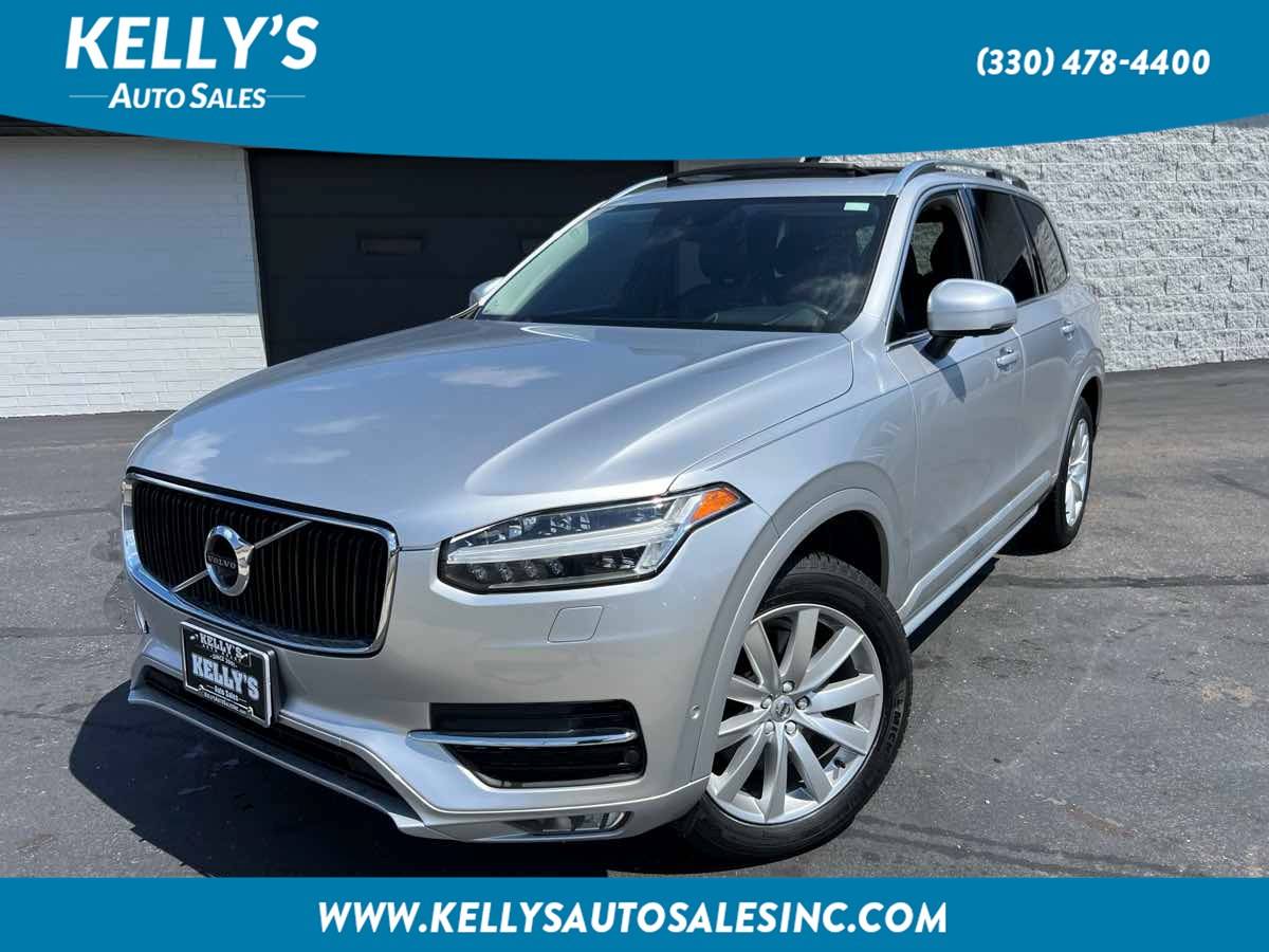 2016 Volvo XC90 T6 Momentum — SUV — 90,578 mi — Canton, OH