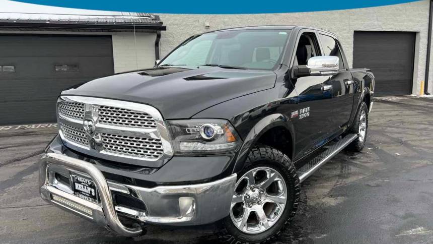 2017 Ram 1500 Laramie — Pickup Truck — 90,746 mi — Canton, OH