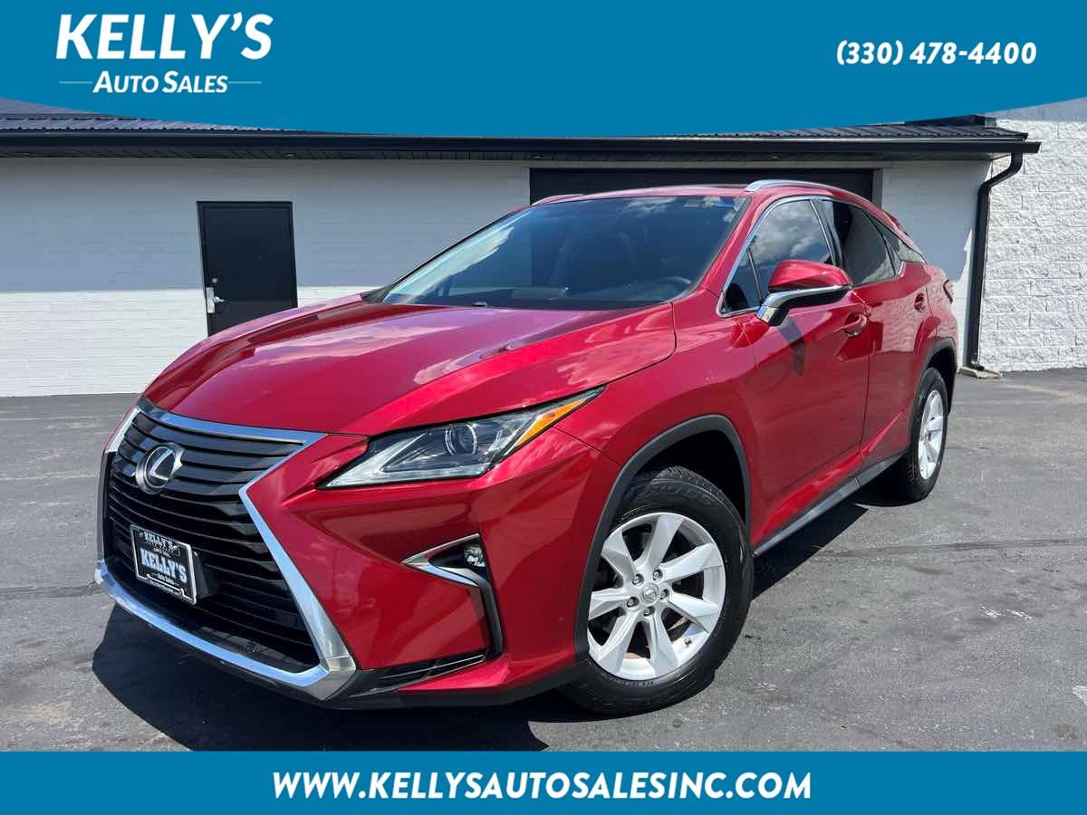 2016 Lexus RX RX 350 — SUV — 99,857 mi — Canton, OH