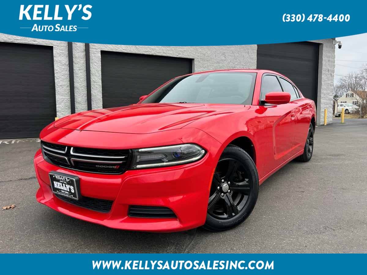 2016 Dodge Charger SE — Sedan — 96,470 mi — Canton, OH