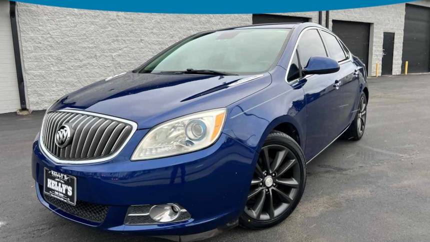 2014 Buick Verano Base — Sedan — 106,322 mi — Canton, OH