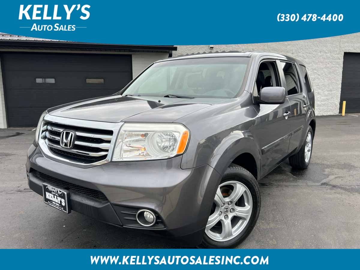2014 Honda Pilot EX-L — SUV — 106,324 mi — Canton, OH