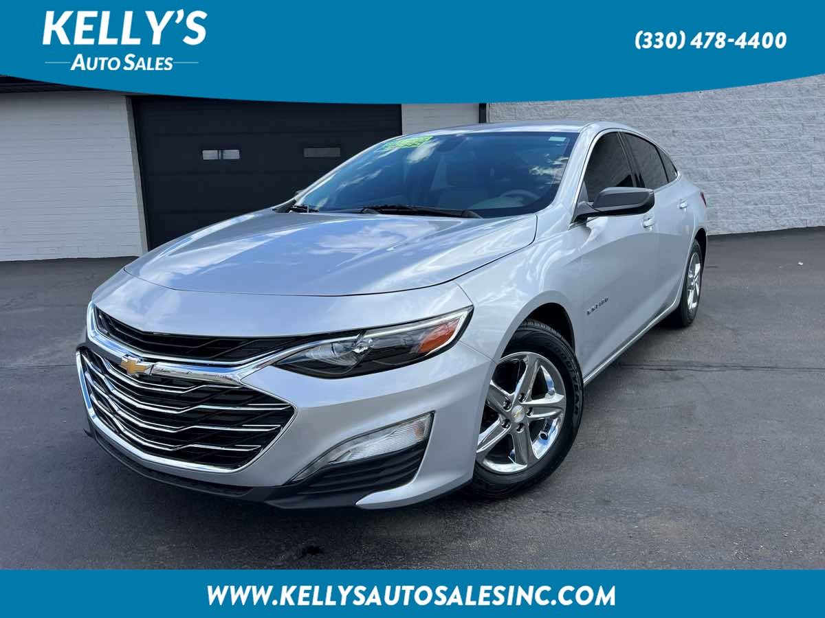 2020 Chevrolet Malibu LT — Sedan — 89,130 mi — Canton, OH