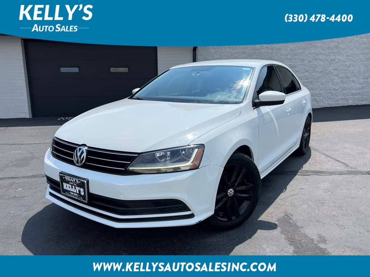 2017 Volkswagen Jetta 1.4T S — Sedan — 97,856 mi — Canton, OH