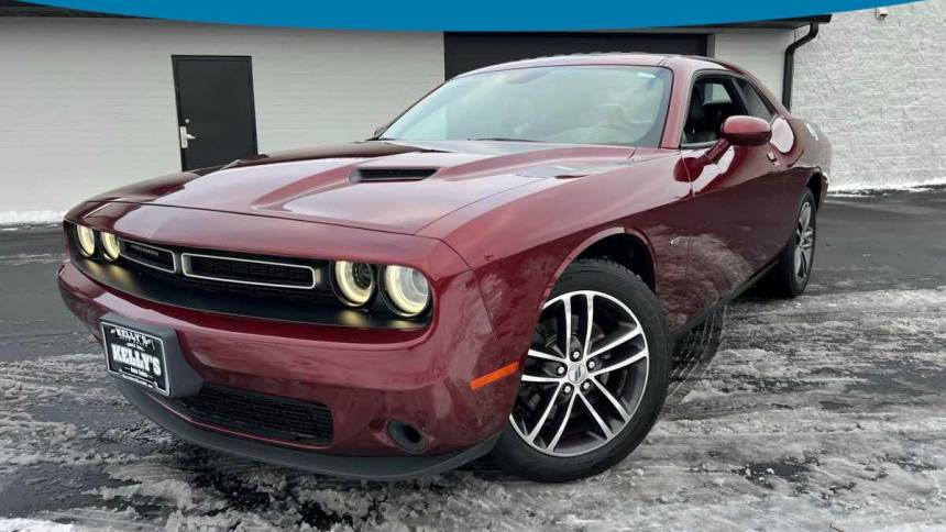2018 Dodge Challenger GT — Coupe — 92,843 mi — Canton, OH