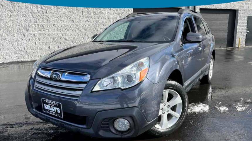 2014 Subaru Outback 2.5i Premium — SUV — 76,815 mi — Canton, OH