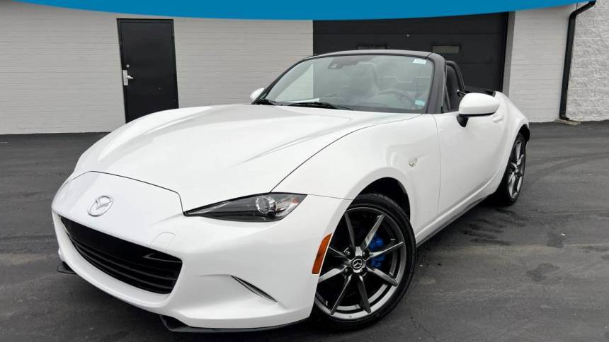 2016 Mazda MX-5 Miata Grand Touring — Convertible — 67,445 mi — Canton, OH