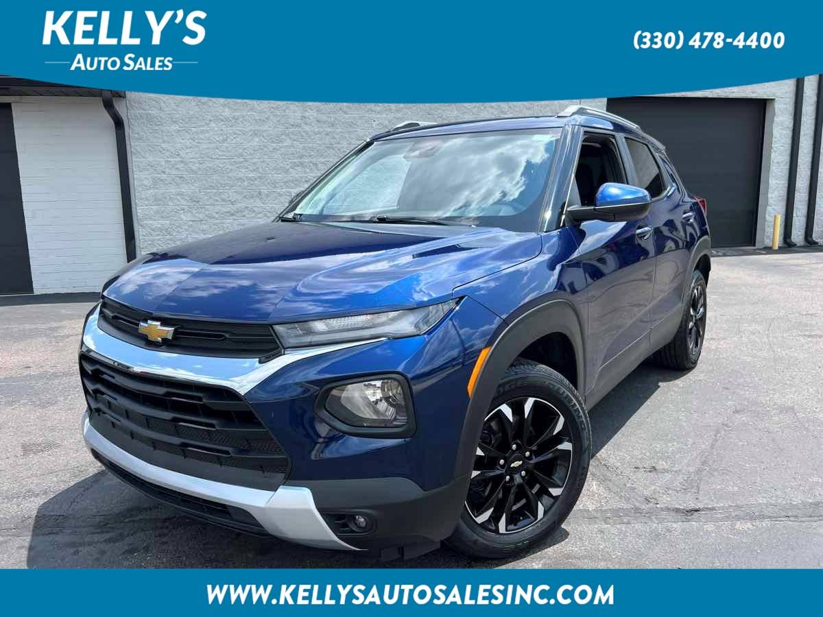 2022 Chevrolet Trailblazer LT — SUV — 79,412 mi — Canton, OH
