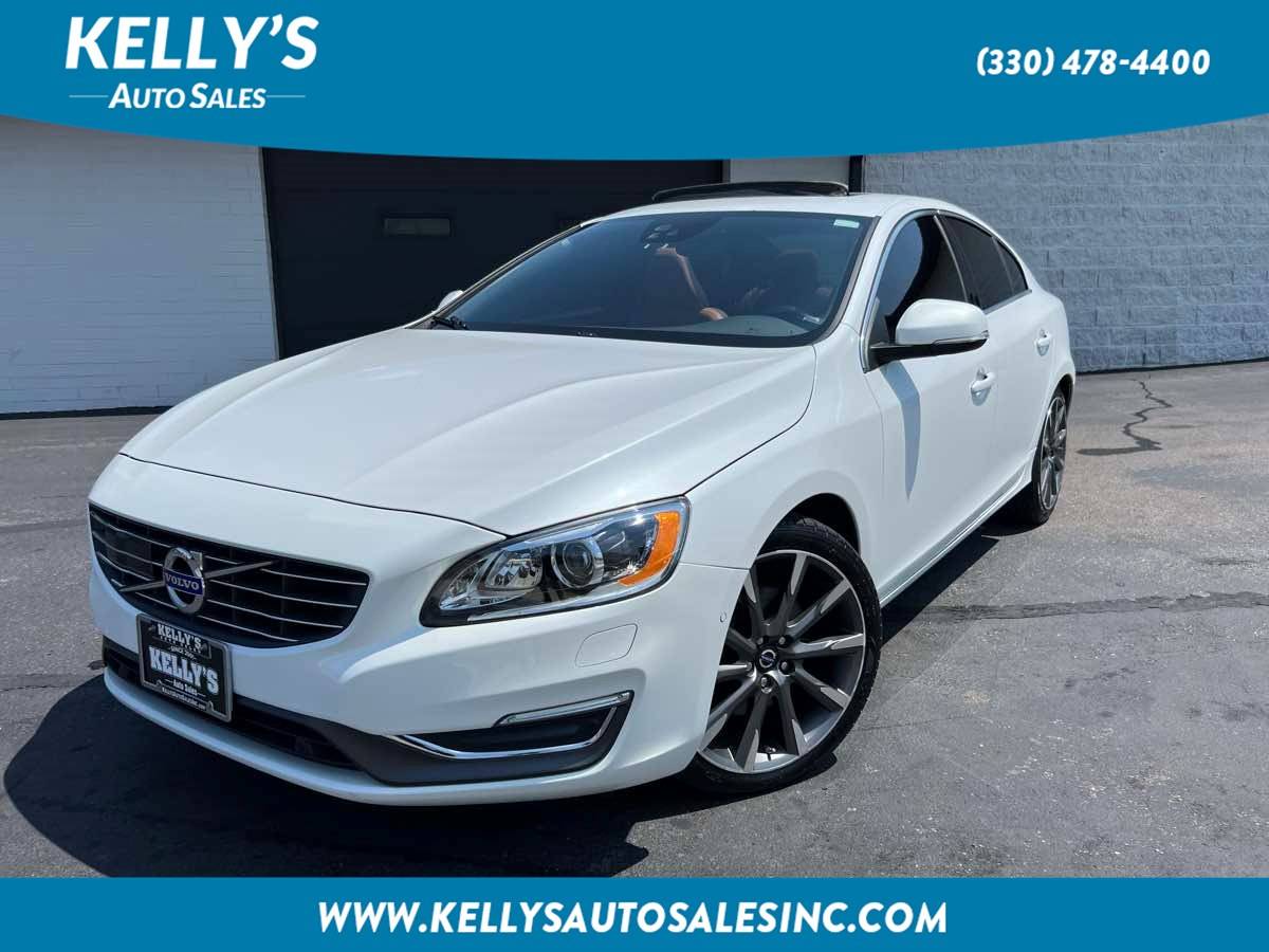 2015 Volvo S60 Platinum — Sedan — 87,561 mi — Canton, OH
