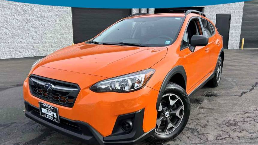 2018 Subaru Crosstrek 2.0i — SUV — 70,983 mi — Canton, OH