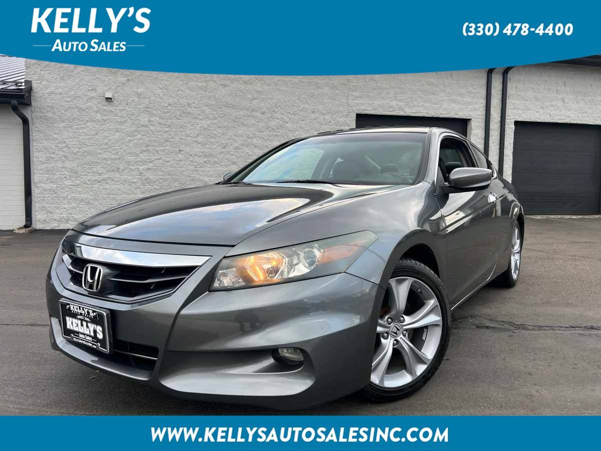 2011 Honda Accord EX-L V6 — Coupe — 115,139 mi — Canton, OH