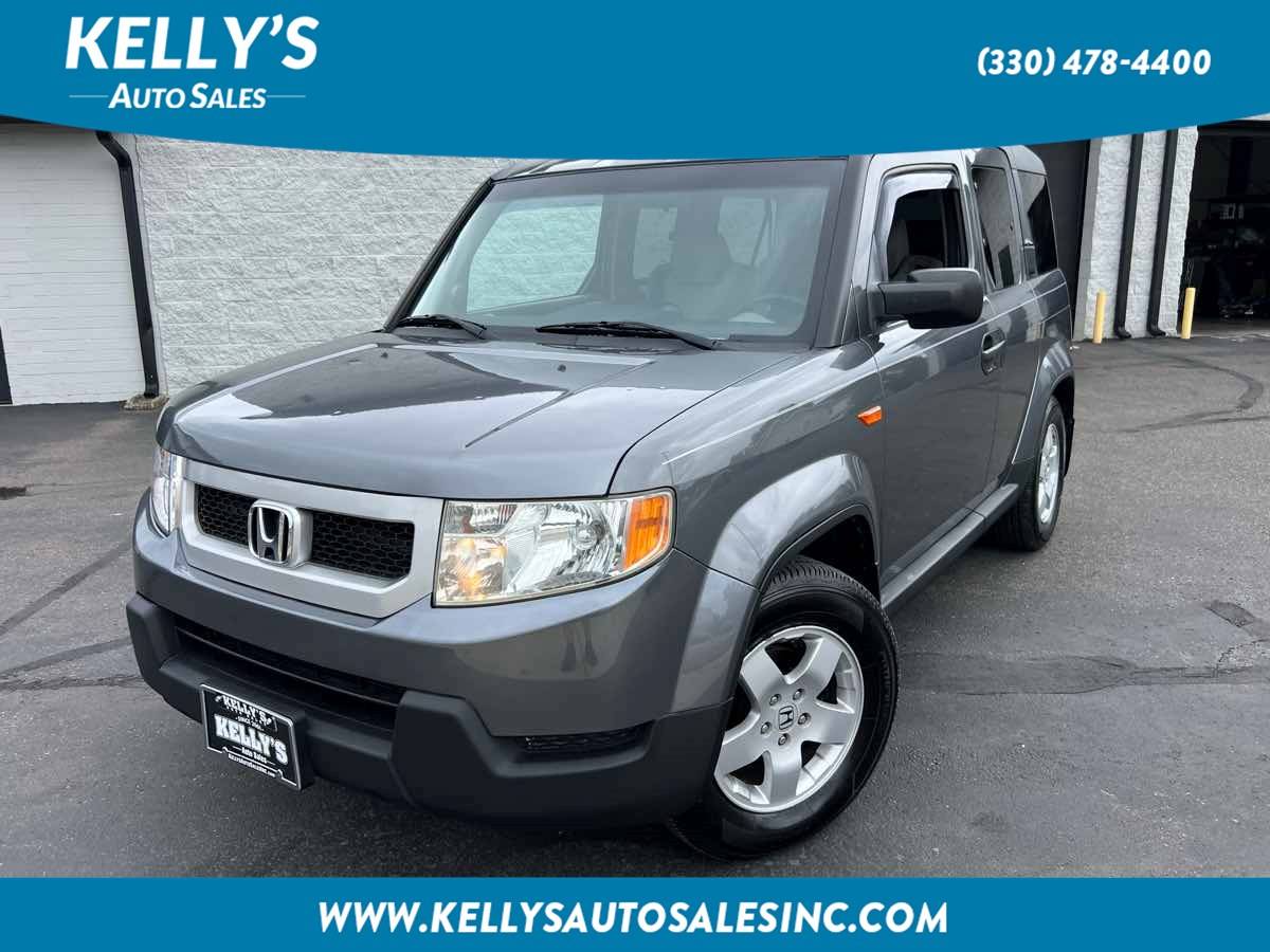 2011 Honda Element LX — SUV — 103,703 mi — Canton, OH