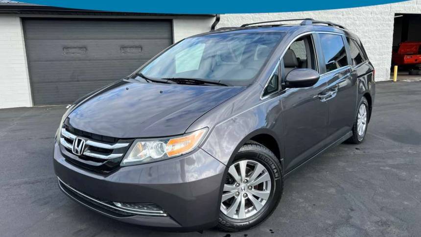 2014 Honda Odyssey EX-L — Minivan — 105,555 mi — Canton, OH