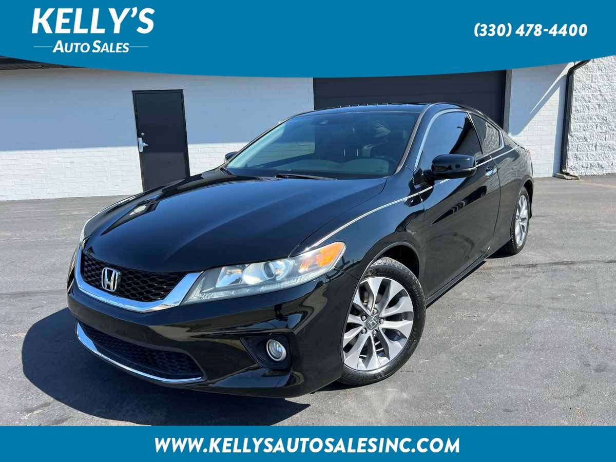 2014 Honda Accord EX-L — Coupe — 91,686 mi — Canton, OH