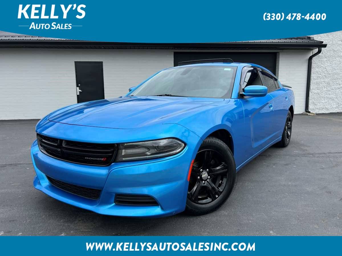 2019 Dodge Charger SXT — Sedan — 86,133 mi — Canton, OH