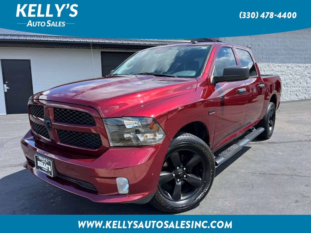 2019 Ram 1500 Classic Express — Pickup Truck — 95,374 mi — Canton, OH