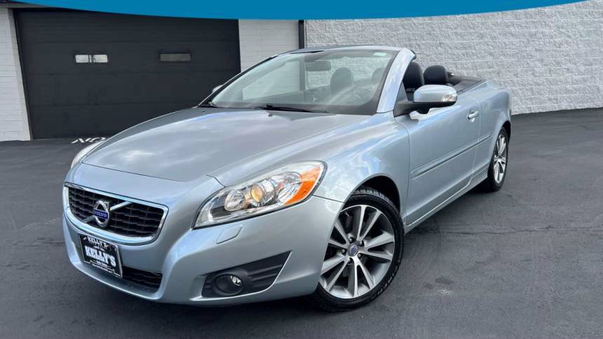 2012 Volvo C70 T5 — Convertible — 82,600 mi — Canton, OH